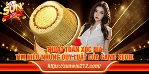 Thuật toán xóc đĩa: Tìm hiểu những quy luật của game sedie