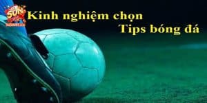 Giới thiệu kinh nghiệm chọn tips bóng đá