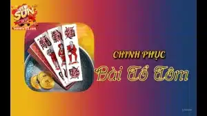 Khám phá bài tổ tôm: Game bài hot từ thời ông cha