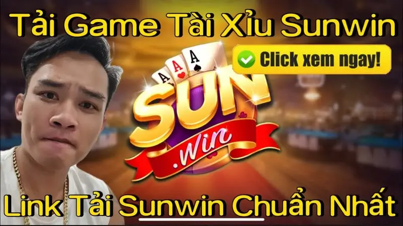 Link tải sunwin chính thức là sunwin212.com